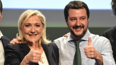 Η ψήφος στην ευρωπαϊκή ακροδεξιά δεν είναι παιχνίδι