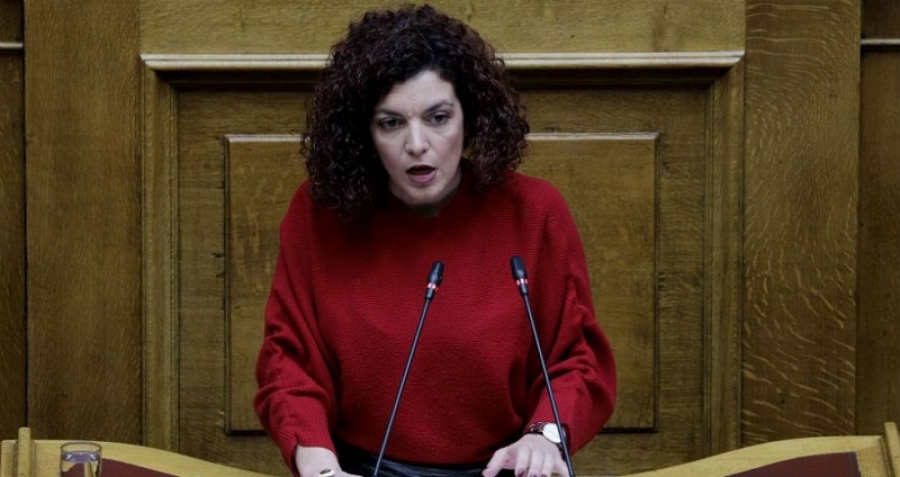 Κομνηνάκα (ΚΚΕ): Ουδείς εξαιρείται των παρακολουθήσεων  - Ανησυχία για τις δυνατότητες αυτών των μηχανισμών