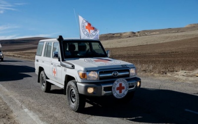 Οι εθελοντές του Ερυθρού Σταυρού αρνούνται να εγκαταλείψουν τη Γάζα, παρά τα τελεσίγραφα του Ισραήλ