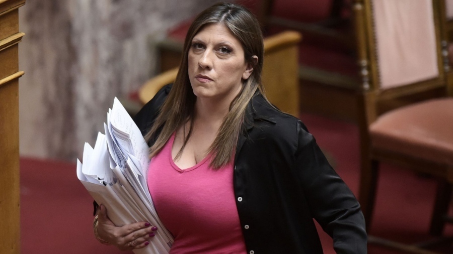 Διαβουλεύσεις κομμάτων για κατάθεση νέας πρότασης για Προανακριτική Επιτροπή – Η Κωνσταντοπούλου δρα στο παρασκήνιο