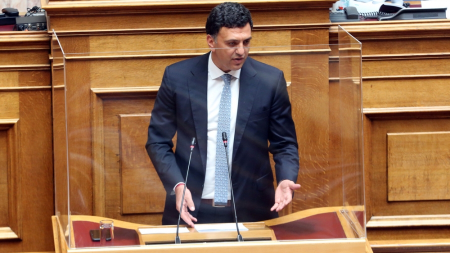 Κικίλιας: Μην καπελώνετε τους νέους - Είναι η πιο αδικημένη κατηγορία πολιτών