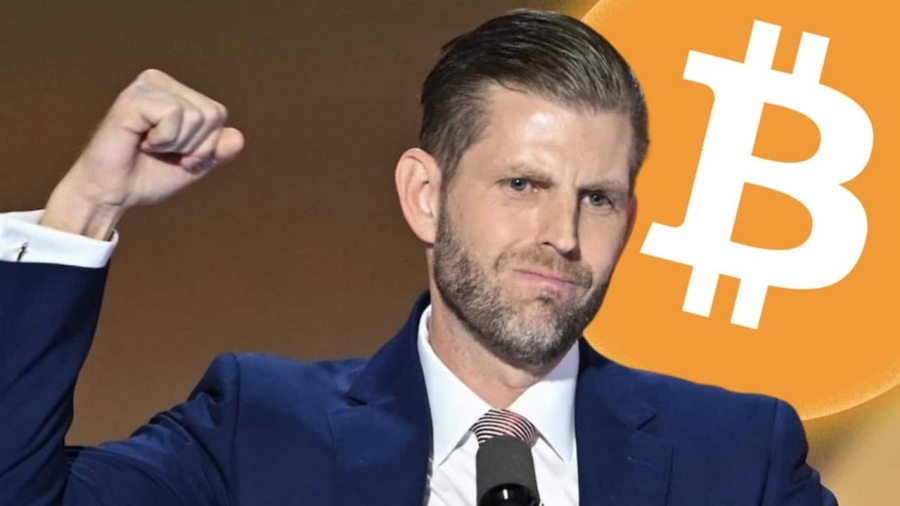 Lost 600 million dollars in 10 months – The ultimate crash for Eric Trump’s company, losing 95% of its value