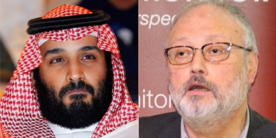 Υπόθεση Khassoggi: Τα ΗΑΕ προειδοποιούν για  απόπειρα να «αποσταθεροποιηθεί» η Σαουδική Αραβία