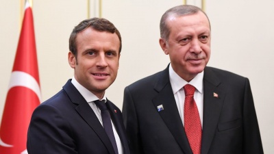 Erdogan και Macron θα μεσολαβήσουν για να ανακαλέσει ο Trump την απόφαση για την Ιερουσαλήμ