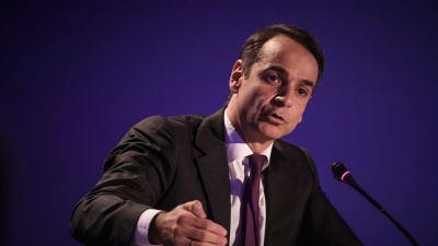 Μητσοτάκης: Η εθνική προσπάθεια για το Μακεδονικό δεν θα σταματήσει - Δεν απεμπολώ το δικαίωμα του βέτο, διαφώνησα με τη Merkel