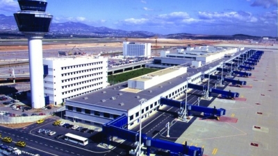 Διεθνής Αερολιμένας Αθηνών: Ετοιμα δυο έργα του «Ενιαίου Ευρωπαϊκού Ουρανού»