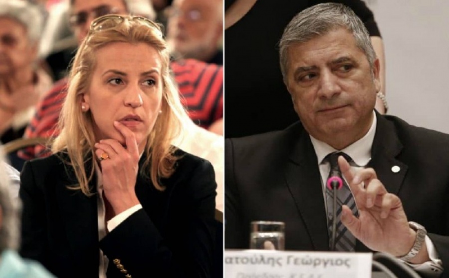 Δεν θα γίνει το debate μεταξύ Δούρου και Πατούλη