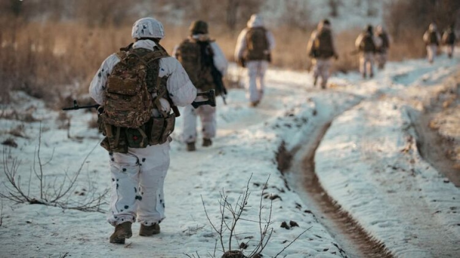 Ο Zelensky εξόργισε και τους μισθοφόρους – Η Ουκρανία διέλυσε τη Διεθνή Λεγεώνα