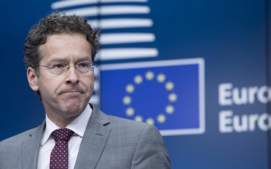 Dijsselbloem: Ρωτήστε τους έλληνες πολιτικούς, πώς θα χρηματοδοτήσουν τις μειώσεις φόρων