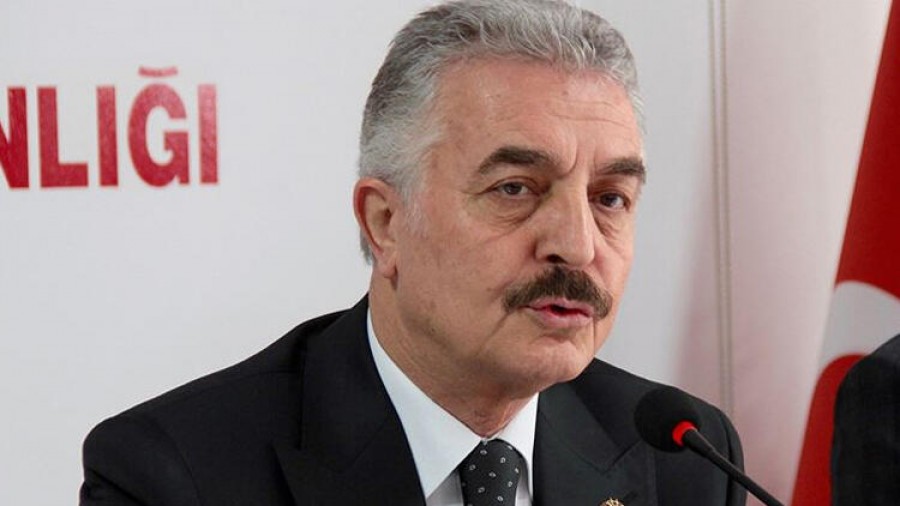 Τουρκία: Απειλεί με νέα μικρασιατική καταστροφή ο ΓΓ του Κόμματος Εθνικιστικής Δράσης - Θα μετατρέψουμε τα όνειρα των Ελλήνων σε εφιάλτη