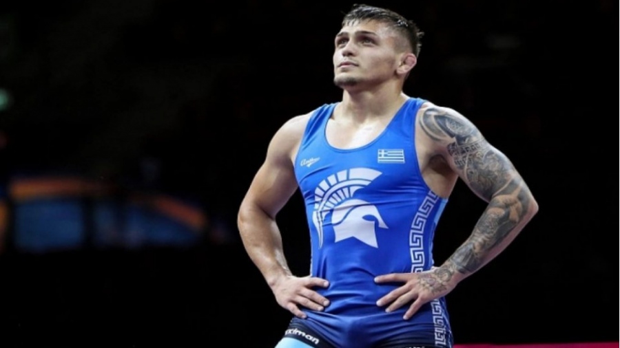 Καταιγιστικός Πιλίδης: Είμαστε Έλληνες, πρότυπο έχω τον Κολοκοτρώνη, τον Μέγα Αλέξανδρο και τον Αχιλλέα, όχι τον κάθε Khabib