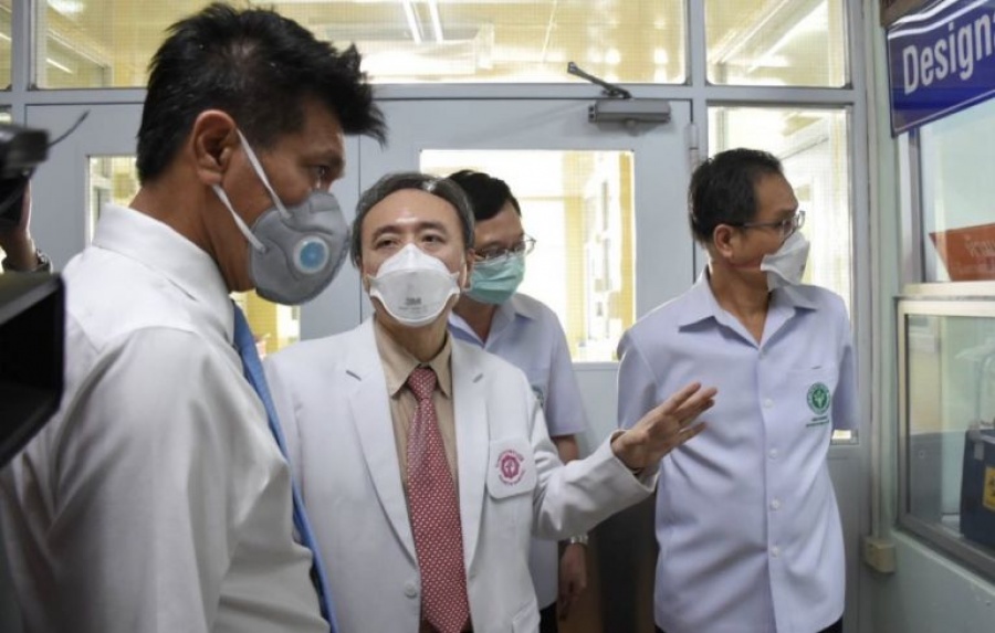 Κίνα: Το Πεκίνο 