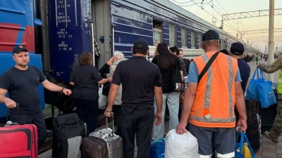 Πανικός στην Ουκρανία με τη ρωσική προέλαση - Σταμάτησε η σιδηροδρομική σύνδεση του Slavyansk με το Kramatorsk