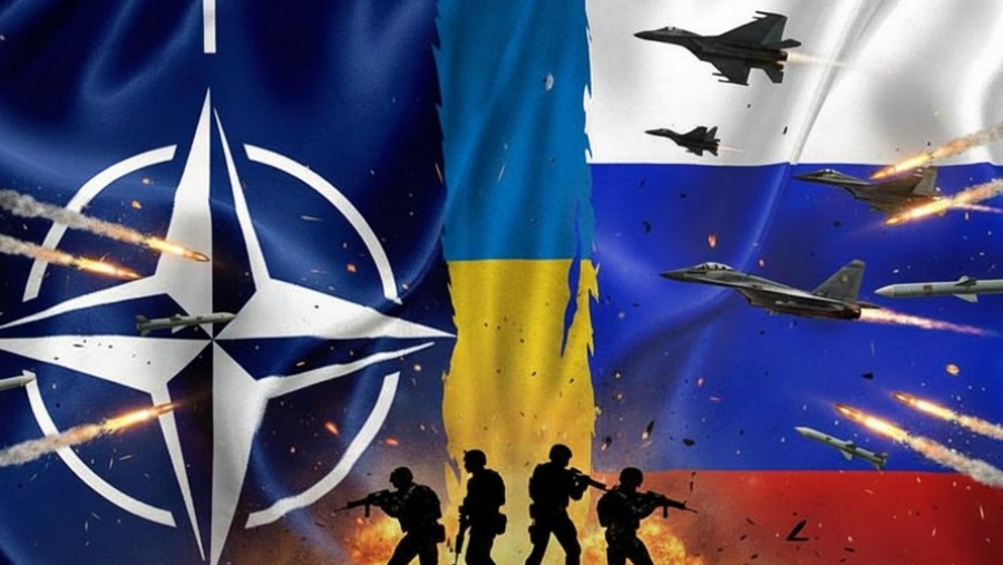 Βόμβες από Medvedchuk (Ουκρανός πολιτικός): «Τα γουρούνια μας οδηγούν σε Γ' Παγκόσμιο Πόλεμο»