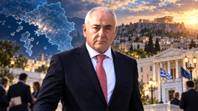 Ο «τσάμπα μάγκας» Χατζηθεοδοσίου θέλει την Περιφέρεια Αττικής – Τι συμβαίνει με τα τηλέφωνα και τα προσωπικά δεδομένα