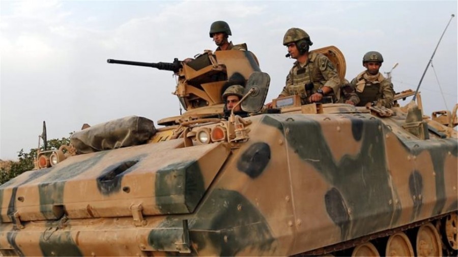 Ηνωμένα Αραβικά Εμιράτα: Στοιχείο αποσταθεροποίησης ο τουρκικός στρατός στο Κατάρ