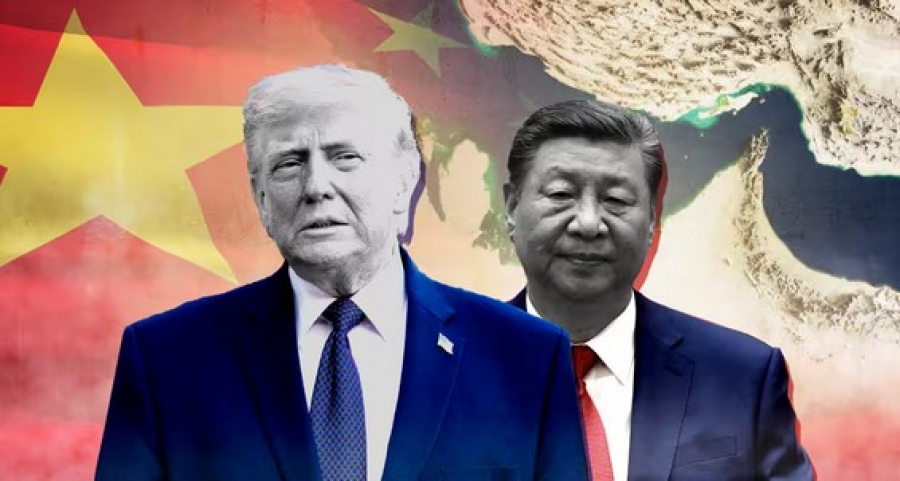 Τι κρύβεται πίσω από την παράλογη επίθεση Trump στο Ιράν - Το πραγματικό παιχνίδι ισχύος με στόχο την Κίνα