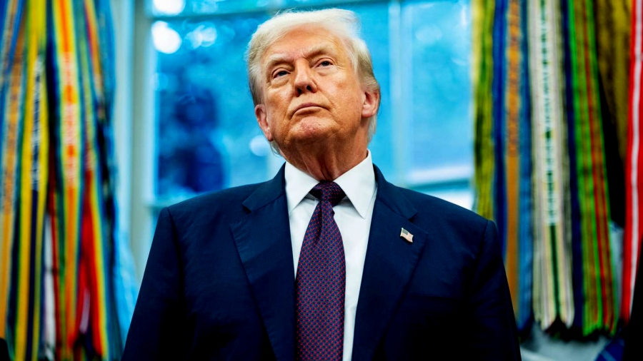 Σοκ - Ο Trump αναγνώρισε τον ρωσικό θρίαμβο:  «Οι Ουκρανοί θα ηττηθούν» - Απαιτεί από τον Zelensky την παράδοση του Donbass