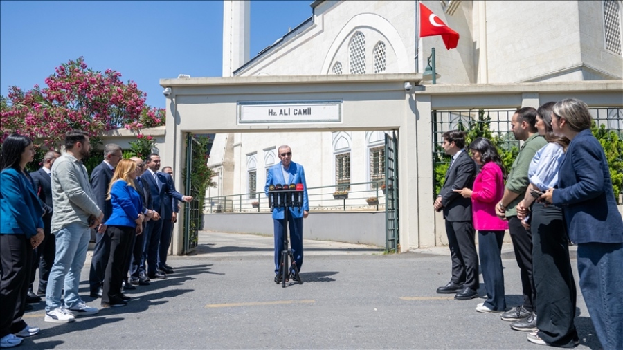 Erdogan για Ουκρανικό: Θα έχω επαφές με Putin και Trump - Στόχος συνάντηση κορυφής στην Κωνσταντινούπολη