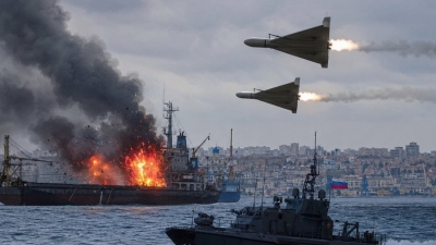 Σχέδιο εξόντωσης - Η Ρωσία τσακίζει τον ανεφοδιασμό του στρατού της Ουκρανίας,  χτύπησε 80 πλοία σε μόλις 30 μέρες στη Μαύρη Θάλασσα
