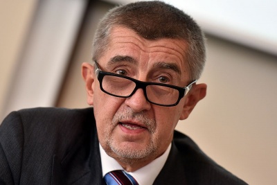 Τσεχία: Ανέλαβε την πρωθυπουργία ο Andej Babis σχηματίζοντας κυβέρνηση μειοψηφίας