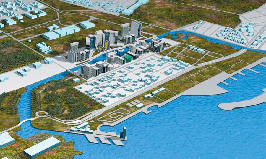 Στην τελική ευθεία η επένδυση στο Ελληνικό - Εντός του α΄τριμήνου 2019 μπαίνουν οι μπουλντόζες