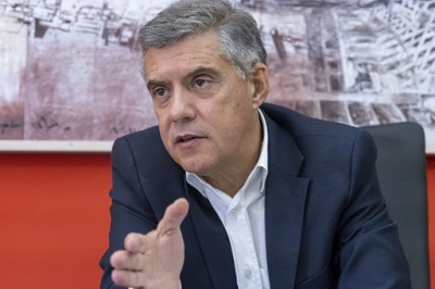 Αγοραστός (Περ. Θεσσαλίας): Να ενεργοποιηθεί ο Ευρωπαϊκός Μηχανισμός για τους σεισμόπληκτους