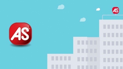 AS Company: Αυξήθηκαν 36,6% τα κέρδη το 2025, στα 5,75 εκατ. ευρώ - Έσοδα 36,1 εκατ.