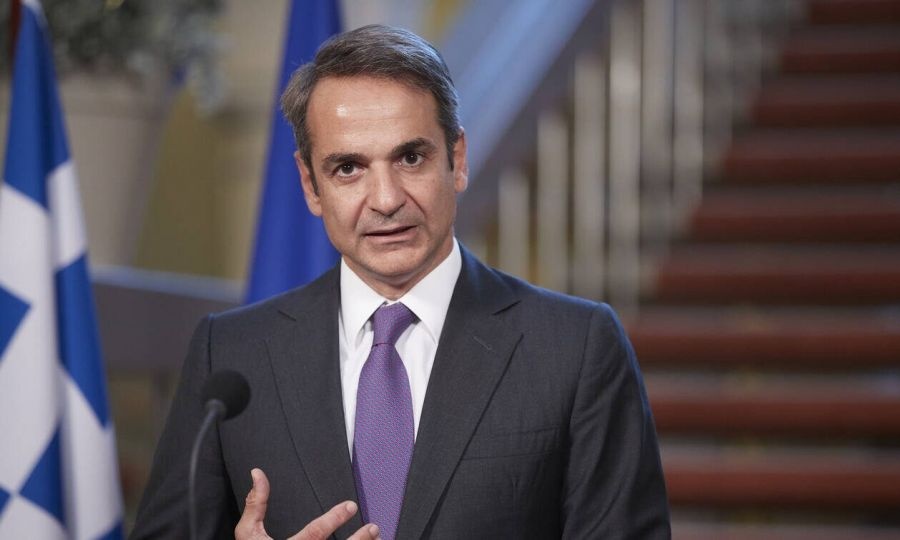 Δημοσιονομικό χώρο λόγω κορωνοϊού ζήτησε ο Μητσοτάκης στην τηλεδιάσκεψη της ΕΕ - Ανακοινώνει νέο πακέτο μέτρων
