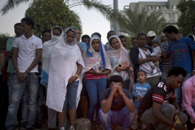 Ισραήλ: Σε ισχύ το πρόγραμμα απέλασης δεκάδων χιλιάδων μεταναστών - Αησυχία από τον ΟΗΕ