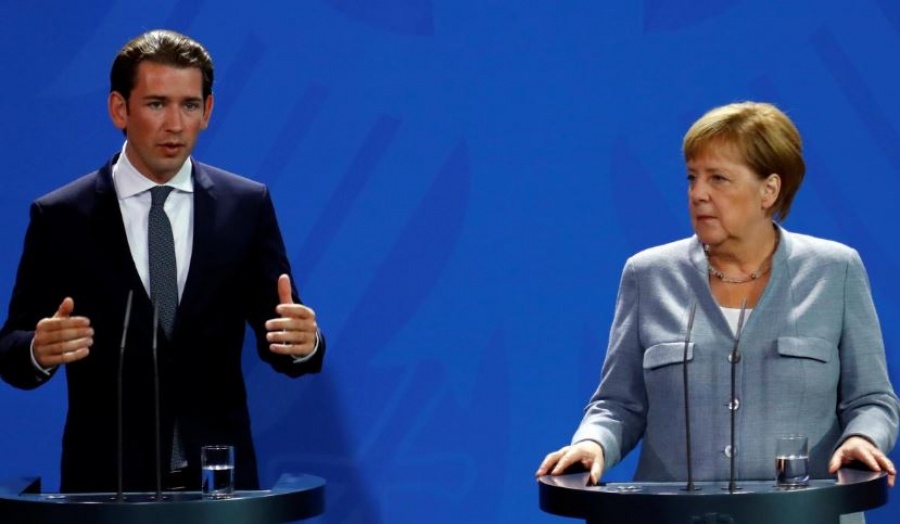 Γερμανία και Αυστρία συμφωνούν, πως πρέπει πάση θυσία να αποφευχθεί το σκληρό Brexit
