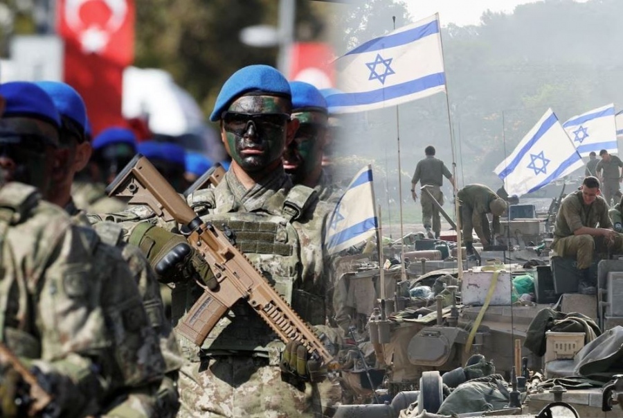 A massive explosion is being prepared - Israel: Turkey is our No. 1 enemy - We want an alliance with Greece and the liberation of Cyprus