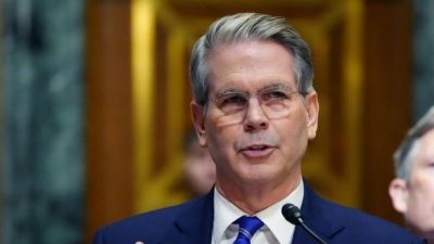 Παραδοχή Bessent (ΥΠΟΙΚ ΗΠΑ): Οι κυρώσεις κατά της Ρωσίας απέτυχαν - Νομίζω ότι αν κάνεις κάτι 19 φορές, έχεις αποτύχει