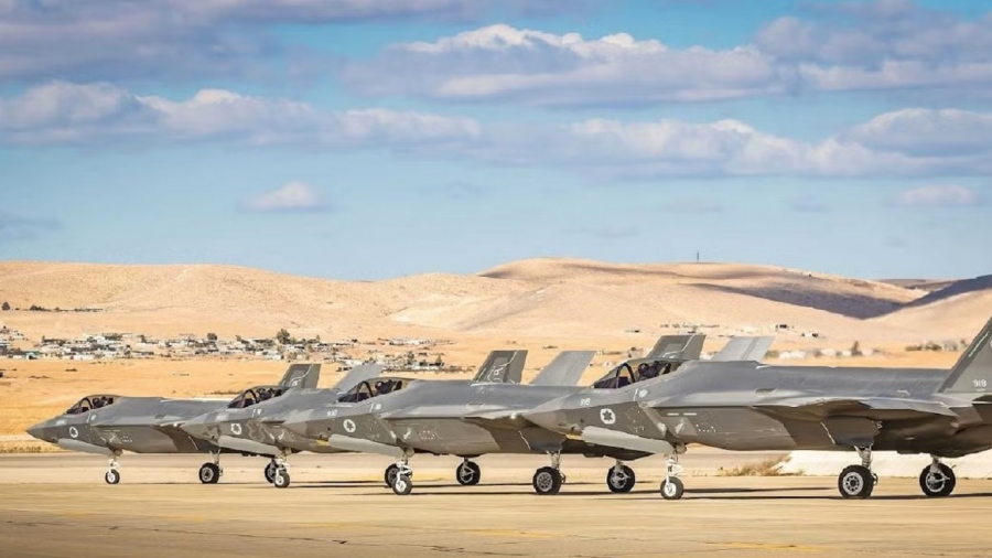 Ανάφλεξη στο Λίβανο - Το Ισραήλ έπληξε στόχους της Hezbollah