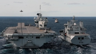 Βρετανικό υπερ-όπλο στη Βαλτική - Προετοιμάζουν μυστική δολιοφθορά κατά ρωσικών πλοίων