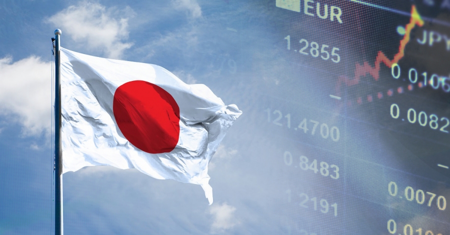 Ιαπωνία: Σε χαμηλό οκτώ ετών οι προσδοκίες για τον πληθωρισμό