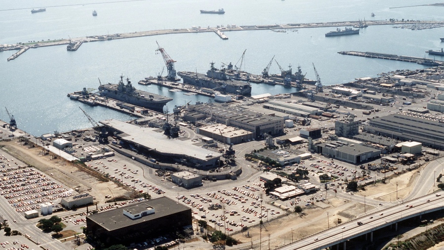 Οι απελπισμένες ΗΠΑ ζητούν τη βοήθεια Ιαπωνίας και Ν. Κορέας για να επανεκκινήσουν τα ναυπηγεία τους που δεν... λειτουργούν