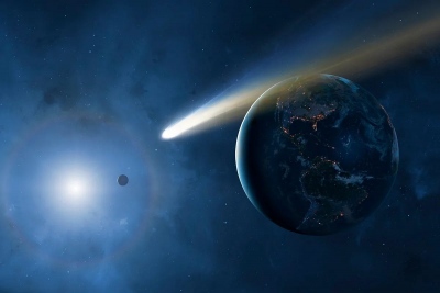 Δέος - Ασύλληπτη ανακάλυψη για το σύμπαν -  Ο κομήτης 3I/Atlas πέρασε κοντά από τον Ήλιο και έχει πάνω του κάτι απρόσμενα εντυπωσιακό