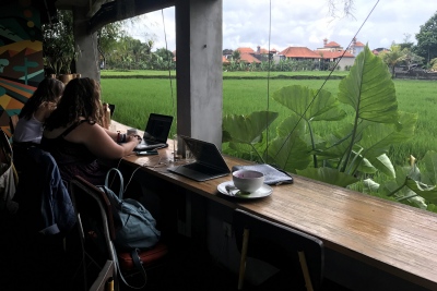 «Μικρή Μόσχα» στο Μπαλί: Γιατί οι αρχές του νησιού εκκαθάρισαν «ρωσικά και ουκρανικά χωριά» - Περάστε έξω!