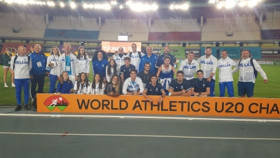 Παγκόσμιο Κ20: Η ομάδα των μικρών τα πήγε περίφημα στη διοργάνωση του Ναϊρόμπι