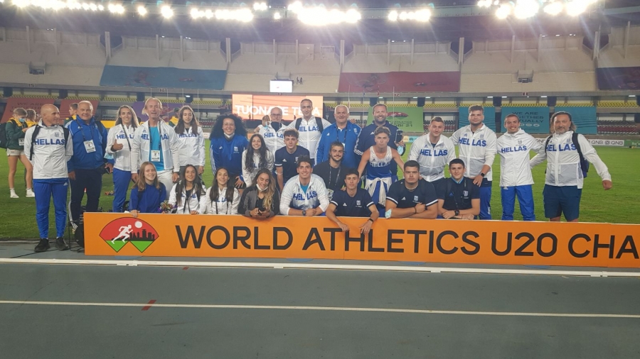 Παγκόσμιο Κ20: Η ομάδα των μικρών τα πήγε περίφημα στη διοργάνωση του Ναϊρόμπι