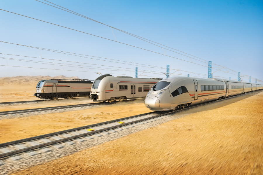 Η Siemens Mobility υπογράφει ιστορικό συμβόλαιο για ετοιμοπαράδοτο σιδηροδρομικό σύστημα στην Αίγυπτο, αξίας 3 δισ δολαρίων