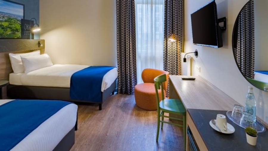 Η Wyndham ανοίγει το μεγαλύτερο Ramada Encore σε Ευρώπη, Μέση Ανατολή και Αφρική