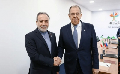 Lavrov στους BRICS: Έντονη καταδίκη των επιθέσεων του Ισραήλ και των ΗΠΑ στο Ιράν