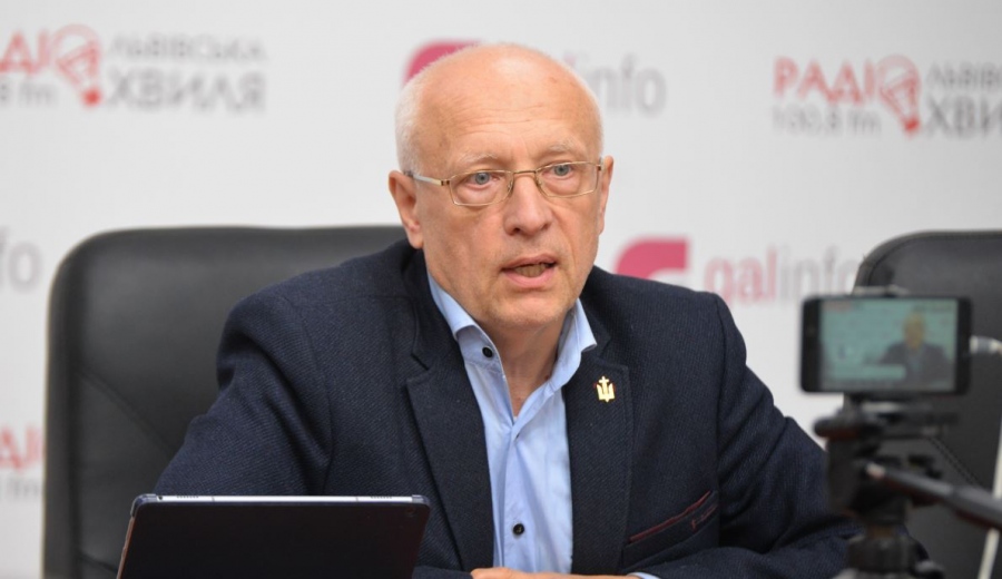 Soskin (Ουκρανία): Δεν μπορούμε να συνεχίσουμε τις μάχες – Σβήνουμε, να ζητήσουμε από τη Ρωσία κατάπαυση του πυρός τώρα