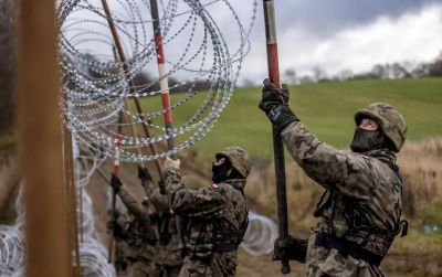 Η ιστορία ως…φάρσα  - Άμυνα Maginot ετοιμάζει το ΝΑΤΟ στα σύνορα με Ρωσία – Λευκορωσία