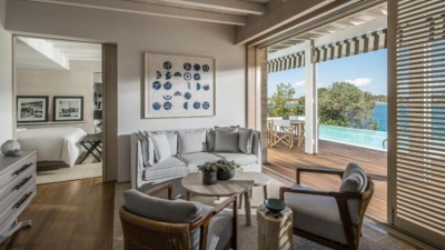 Ποιο ελληνικό ξενοδοχείο είναι στα 50 καλύτερα στον κόσμο το 2025