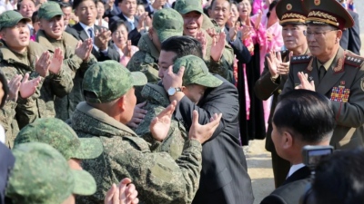 Η Ρωσία στρατολόγησε 18.000 ξένους μαχητές από 128 χώρες για να πολεμήσουν εναντίον της Ουκρανίας