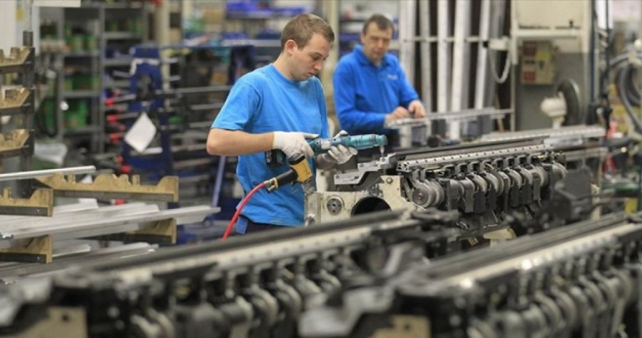 ΗΠΑ: Ελαφρά επιβράδυνση στον μεταποιητικό κλάδο τον Ιούνιο 2018, σύμφωνα με τον δείκτη PMI