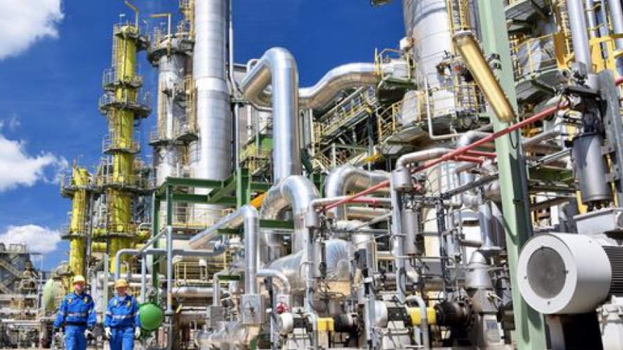 Aύξηση 650% στην κατανάλωση φυσικού αερίου από τη βιομηχανία